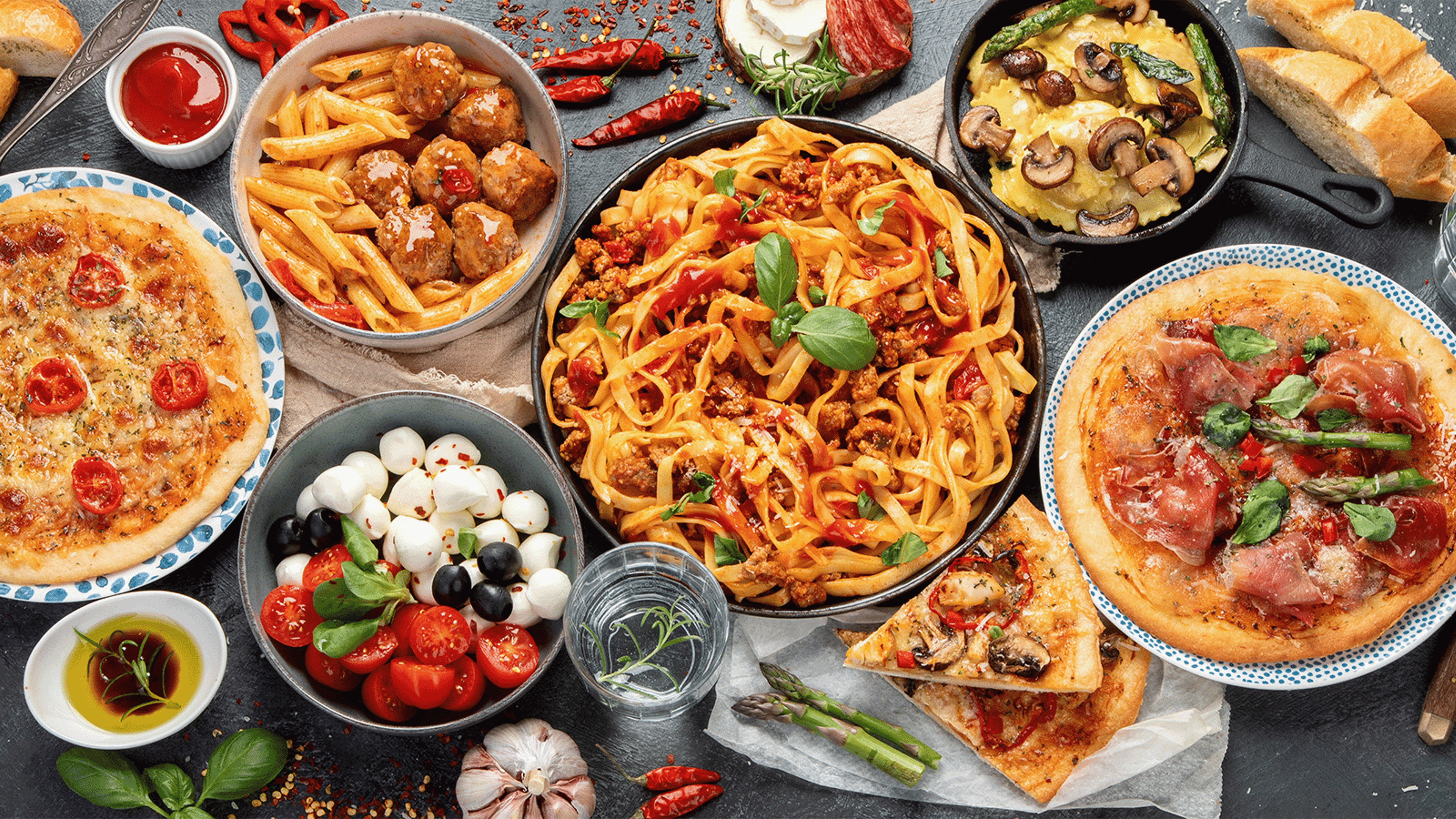 Marino's La Passione Kirkcaldy